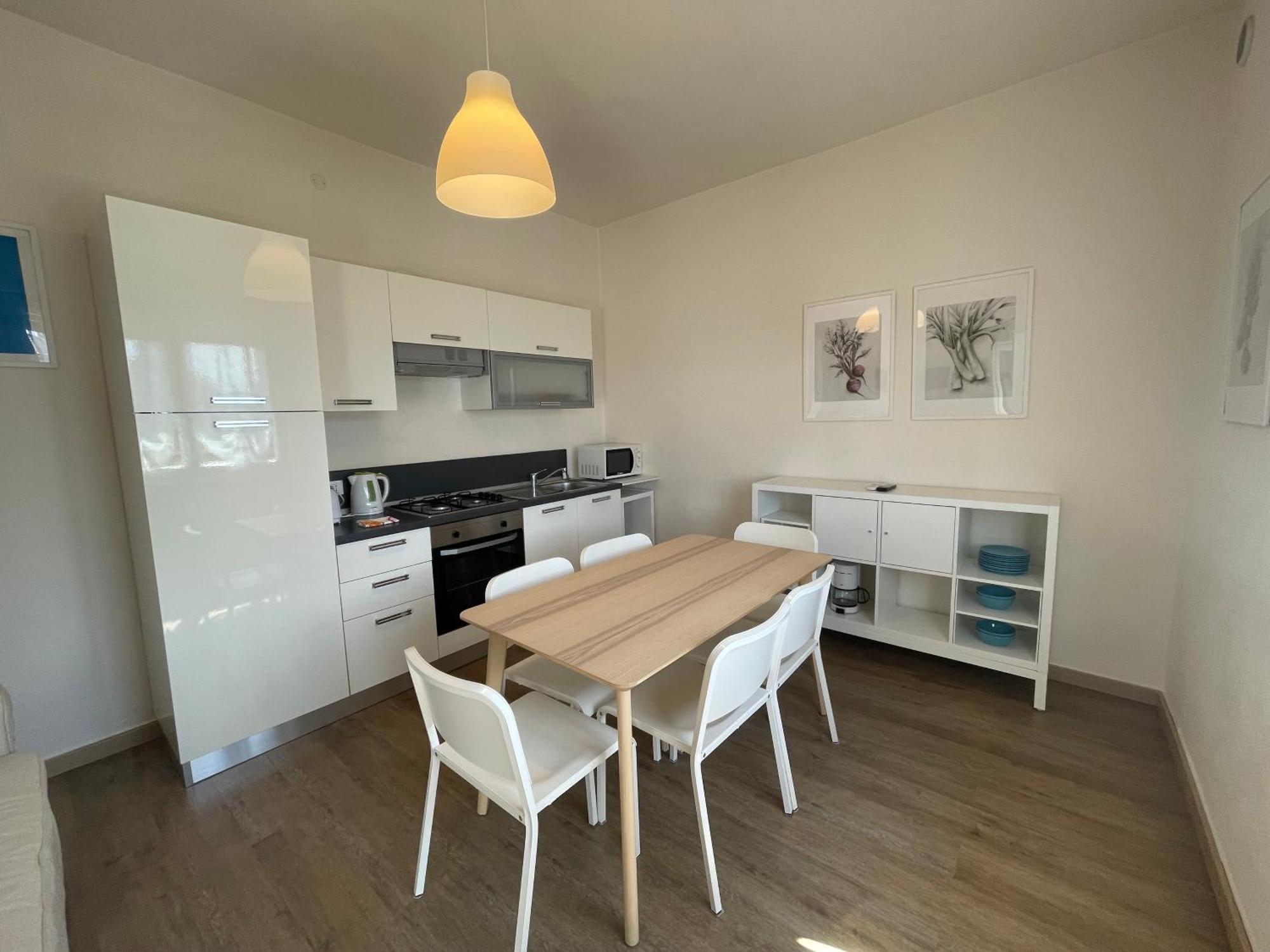 Maria Apartment *