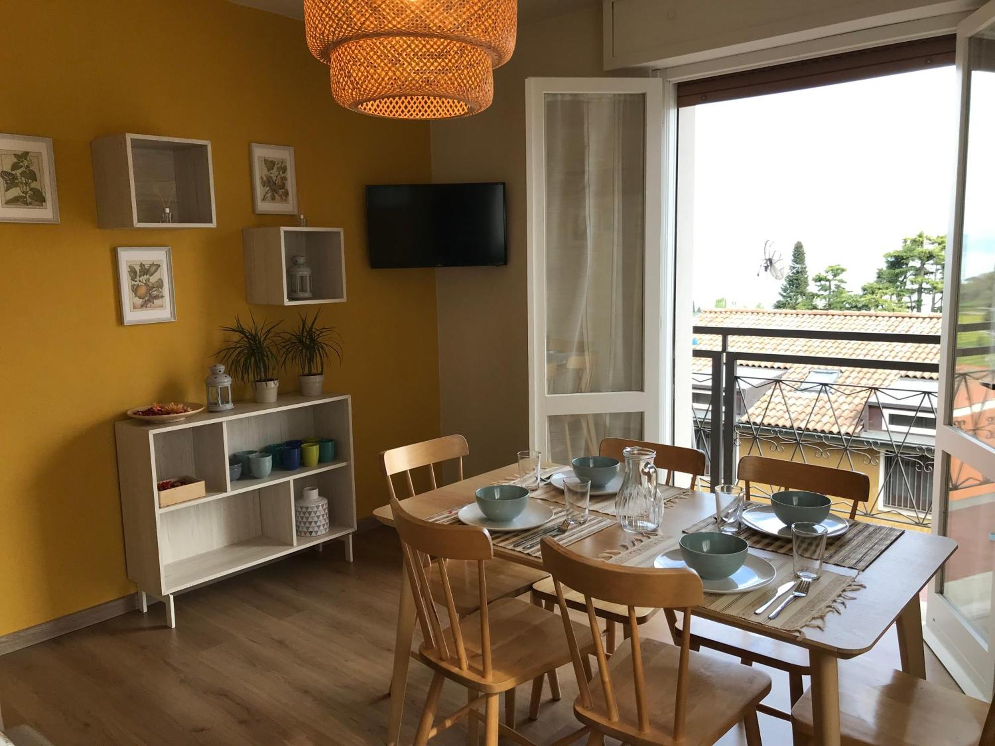 Apartment Maria Moniga del Garda