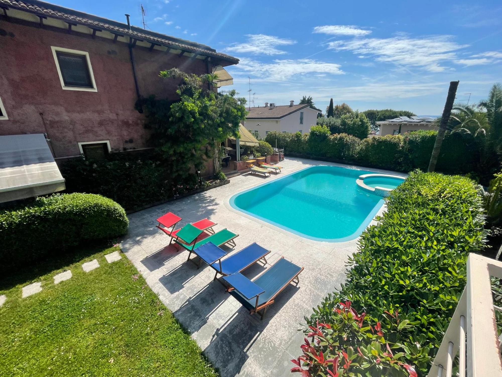 Apartment Maria Moniga del Garda