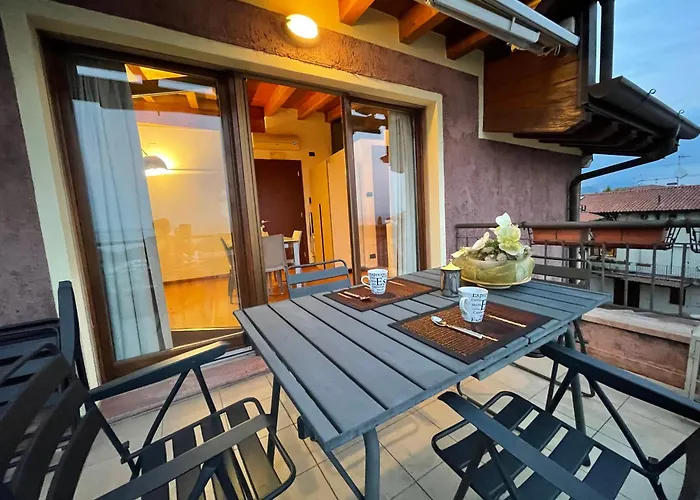 Villa Maria Apartments